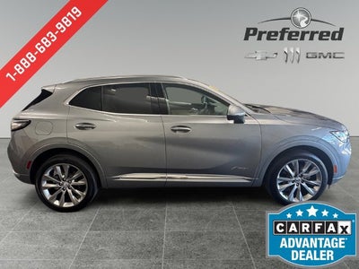 2023 Buick Envision Avenir