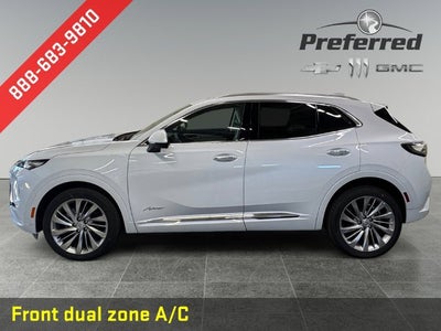2026 Buick Envision Avenir