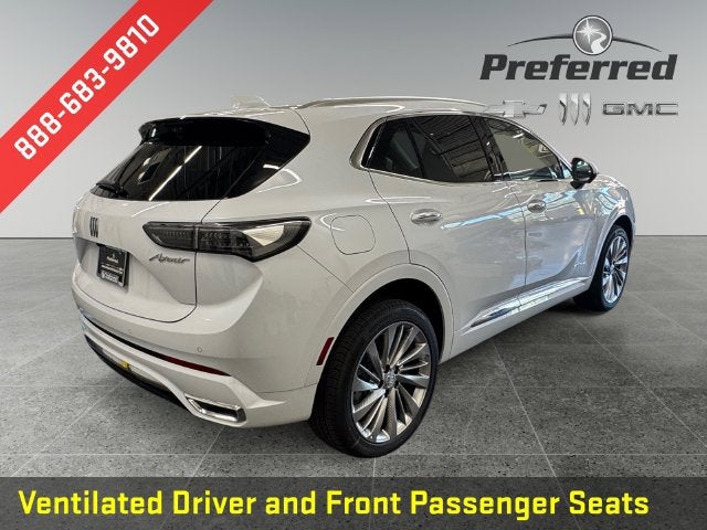 2026 Buick Envision Avenir