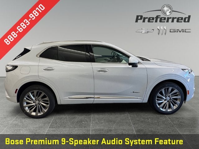 2026 Buick Envision Avenir