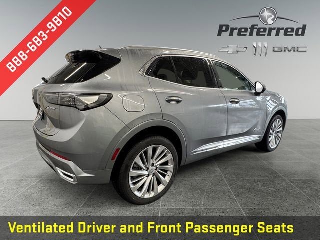 2026 Buick Envision Avenir