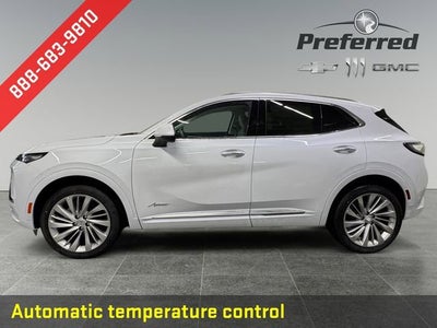 2026 Buick Envision Avenir