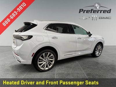 2026 Buick Envision Avenir