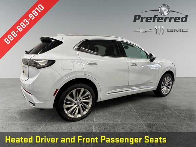 2026 Buick Envision Avenir