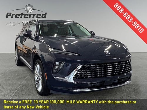 2026 Buick Envision Avenir