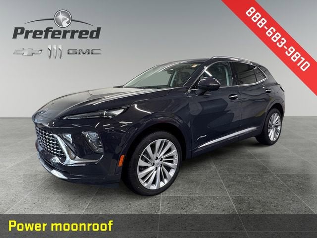 2026 Buick Envision Avenir