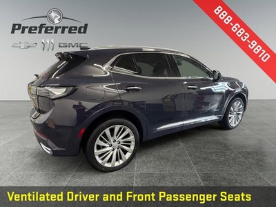 2026 Buick Envision Avenir