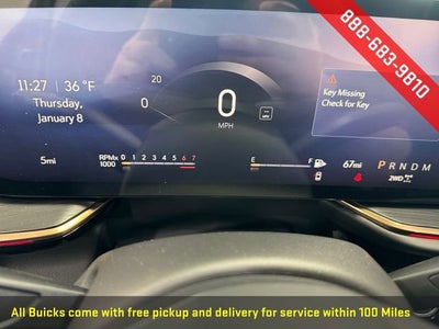 2026 Buick Envision Avenir