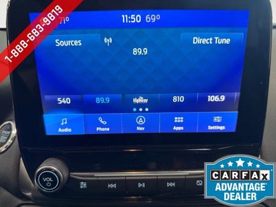 2020 Ford EcoSport SES