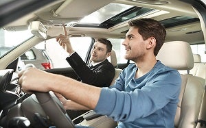 Schedule a test drive at Preferred Buick GMC in Grand Haven, MI.