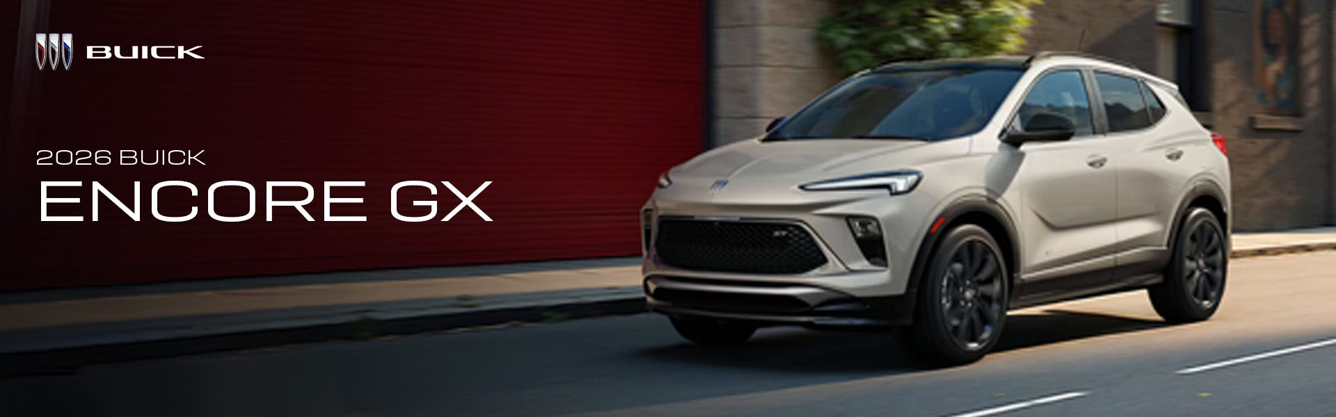 2026 Buick Encore GX in Grand Haven MI