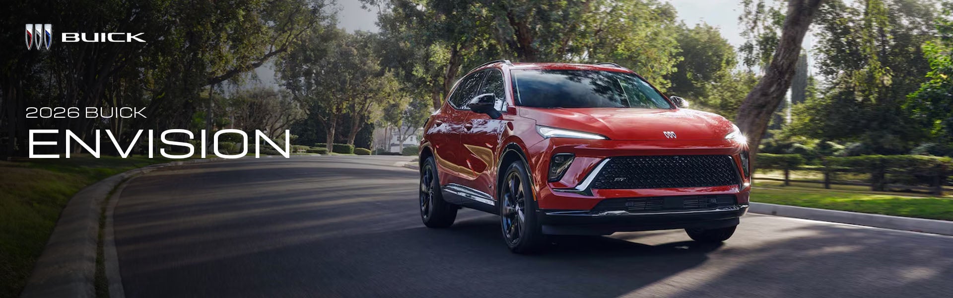 2026 Buick Envision in Grand Haven MI