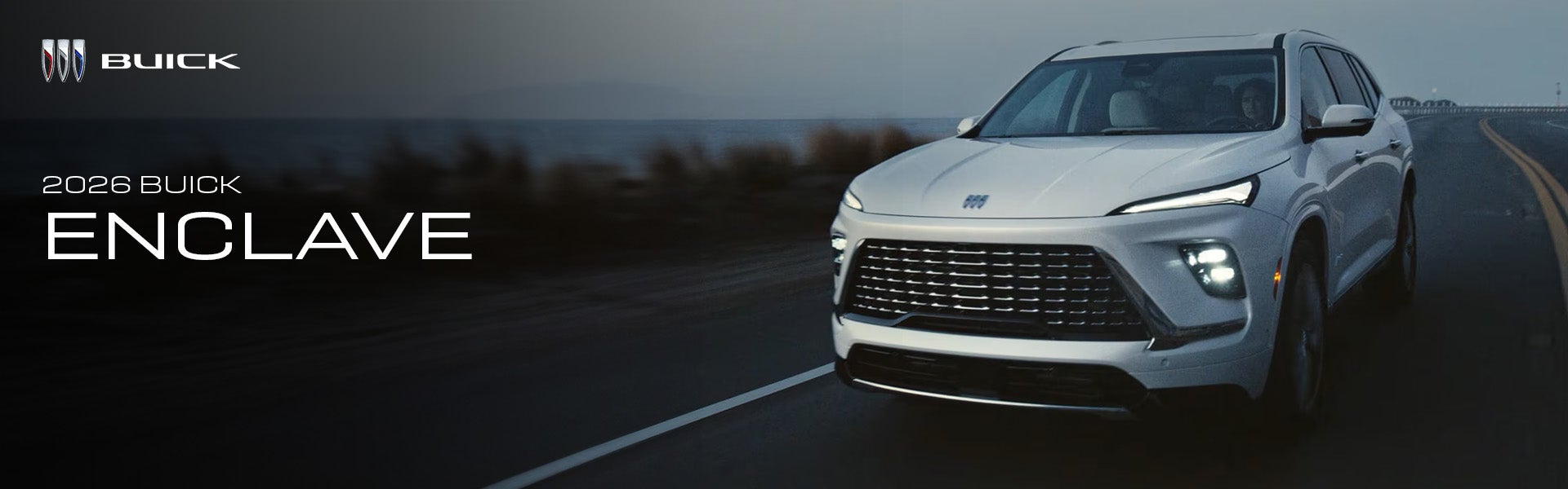 2026 Buick Enclave in Grand Haven MI