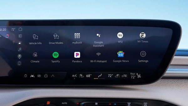 Preferred Buick GMC in Grand Haven MI