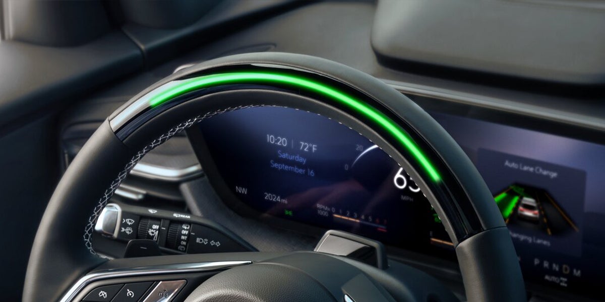 Preferred Buick GMC in Grand Haven MI