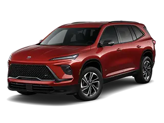 Buick Enclave vs Acura MDX vs Infiniti QX60 - Preferred Buick GMC in Grand Haven MI
