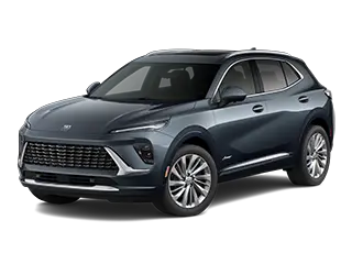 Buick Envision vs Acura RDX vs Lexus NX - Preferred Buick GMC in Grand Haven MI