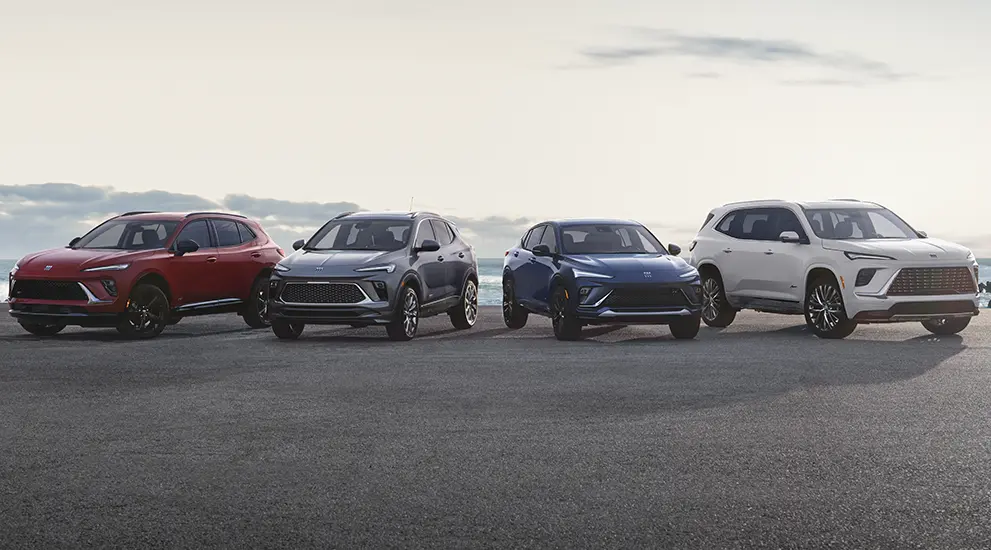 Preferred Buick GMC in Grand Haven MI