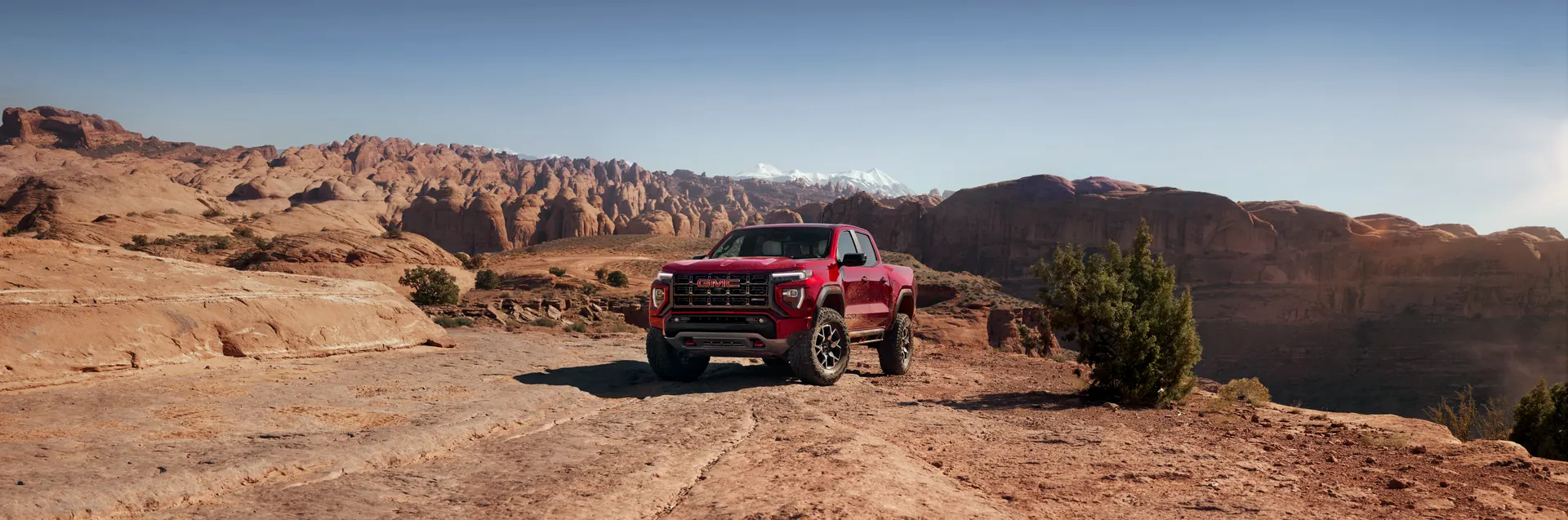 2026 GMC Canyon at Preferred Buick GMC in Grand Haven MI