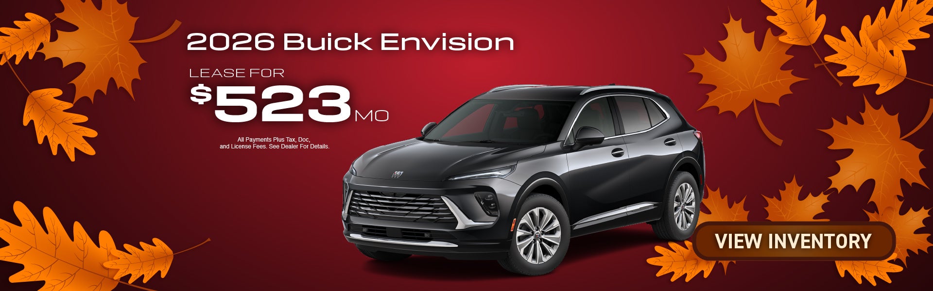 2026 Buick Envision
