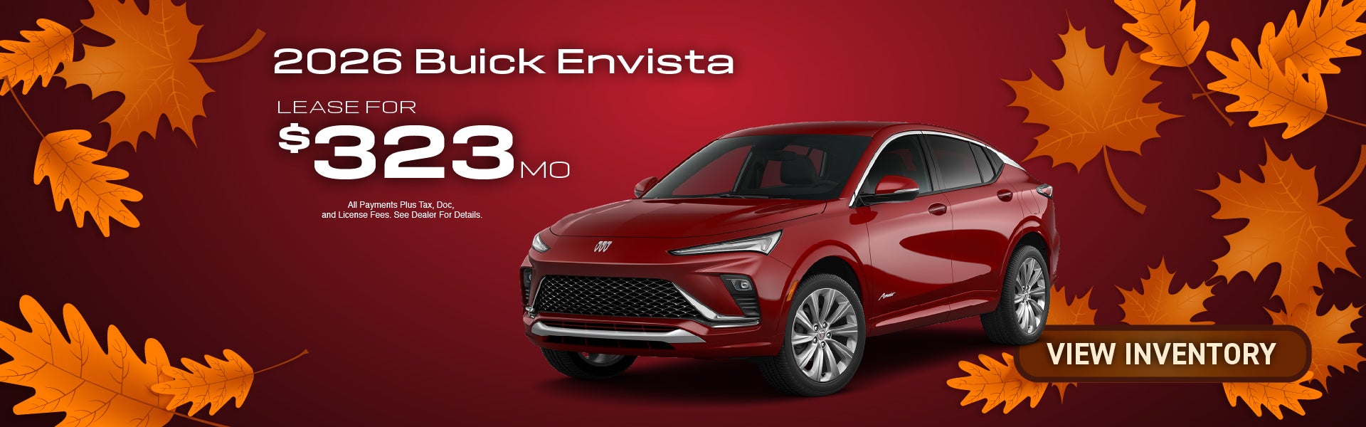 2026 Buick Envista