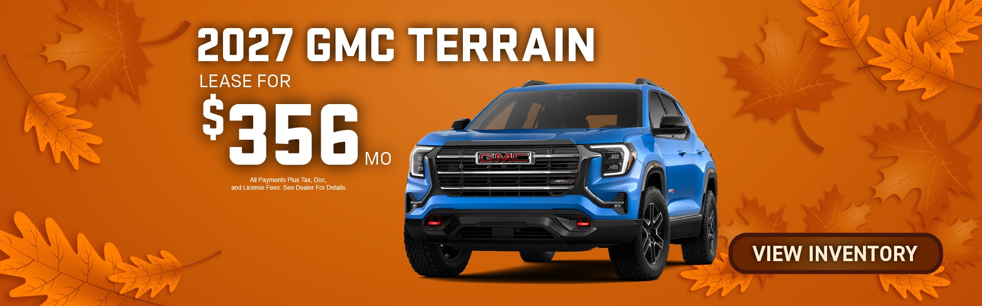 2027 GMC Terrain