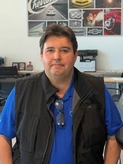 Tim Murzagali