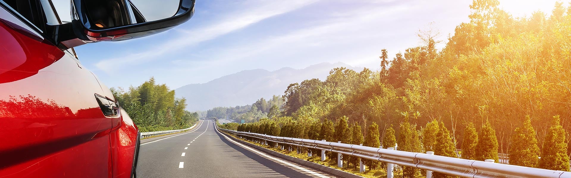 Driving to Preferred Buick GMC